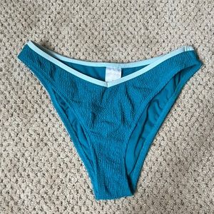 Blue Bikini Bottom